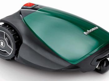 Test et avis robot tondeuse Robomow RC304u prix pas cher