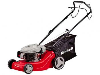 Test et avis tondeuse thermique Einhell GC-PM 40 S-P pas cher