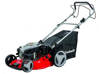 Test et avis tondeuse thermique Einhell GC-PM 46 S pas cher