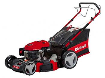 Test et avis tondeuse thermique Einhell GC-PM 47 S HW pas cher