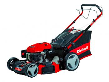 Test et avis tondeuse thermique Einhell GC-PM 56 S HW pas cher