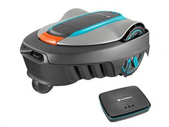 test et prix robot tondeuse Smart Sileno city 500 Gardena au meilleur prix