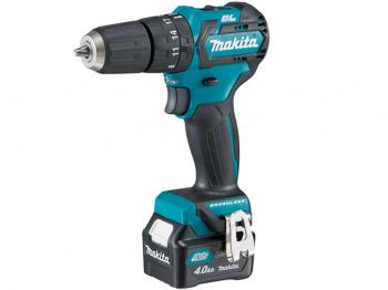 test et avis perceuse visseuse à percussion Makita HP332DSMJ