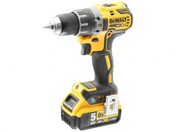 test et avis Perceuse-visseuse DCD792P2B-QW DEWALT TOOL CONNECT coffret pas cher