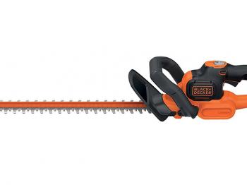 Test et avis taille-haies sur batterie GTC3655PCLB-XJ Black decker prix pas cher