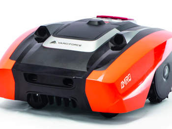 Tondeuse à gazon de ville AMIRO Yard Force