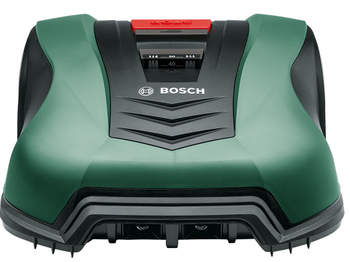 test et avis Robot tondeuse Bosch Indego M 700