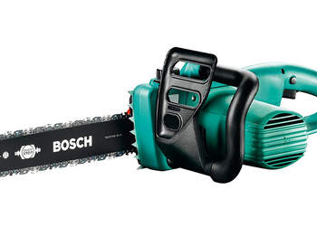 Tronçonneuse à chaine filaire AKE 35-19 S Bosch