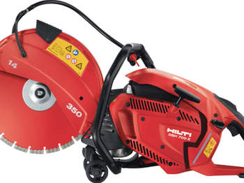 tronçonneuse thermique DSH 700-X Hilti 