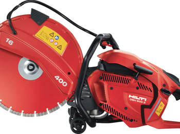 tronçonneuse thermique DSH 900-X 400 mm Hilti 