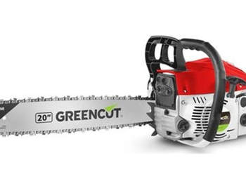 tronçonneuse thermique Greencut GS6200X 20