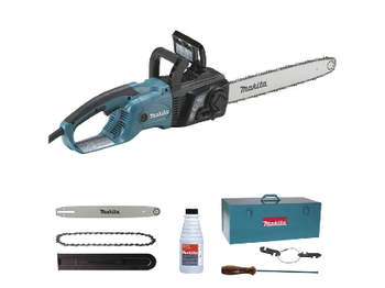 Tronçonneuse 2000 W 40 cm ( kit d'accessoires) MAKITA UC4051AK