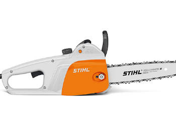 Tronçonneuse électrique STIHL MSE 141 30 cm