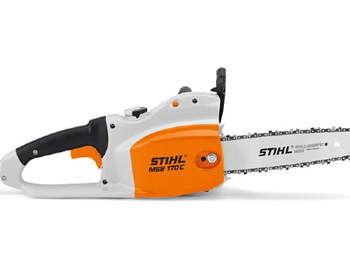 Tronçonneuse électrique STIHL MSE 170 30cm