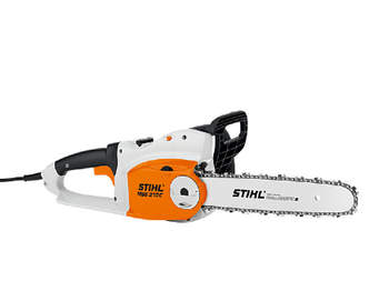 Tronçonneuse électrique STIHL MSE 210 C-B 40 cm