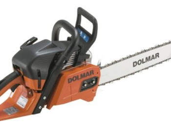 Tronçonneuse thermique Farmer 2 Temps 55,7 cm³ 38 cm DOLMAR PS550-38