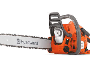 Tronçonneuse thermique HUSQVARNA 120 MARK II 35 SN