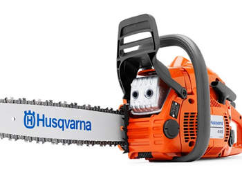 Tronçonneuse thermique HUSQVARNA 445 45 SN