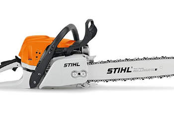 Tronçonneuse thermique STIHL MS 391 50 cm