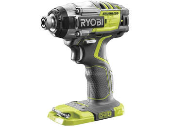 Visseuse à chocs 18 V sans fil Ryobi R18IDBL-0