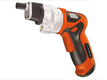 Visseuse sans fil Black Decker PP360LN