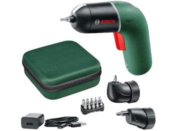 Visseuse sans fil Bosch IXO Premium Set 6ème génération 06039C7102