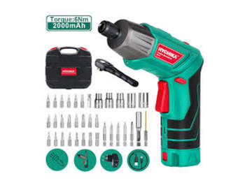Visseuse Sans Fil HYCHIKA SD-4C