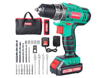 Visseuse sans fil HYCHIKA SD-4C 