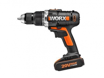 Perceuse à percussion WORX WU372