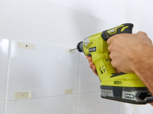 Perforateur R18SDS-0 RYOBI