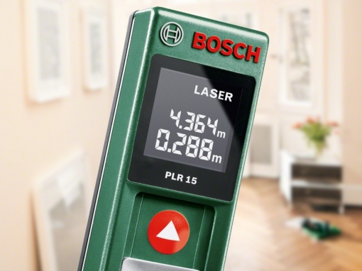 Télémètre Bosch PLR 15