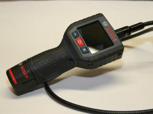caméra d'inspection GOS 10,8 V-LI Bosch Professional
