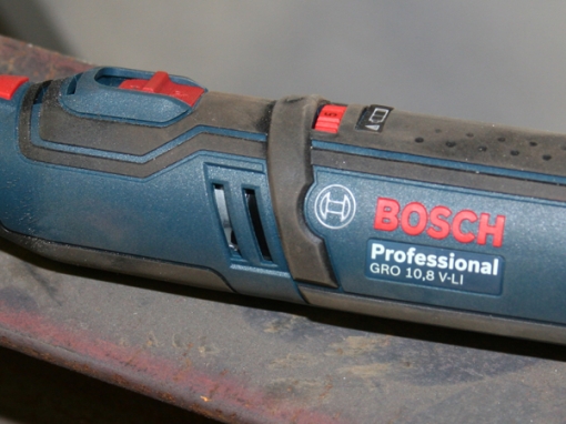 GRO 10,8 V-LI Bosch Professional