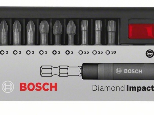 Embouts Diamond Impact Bosch