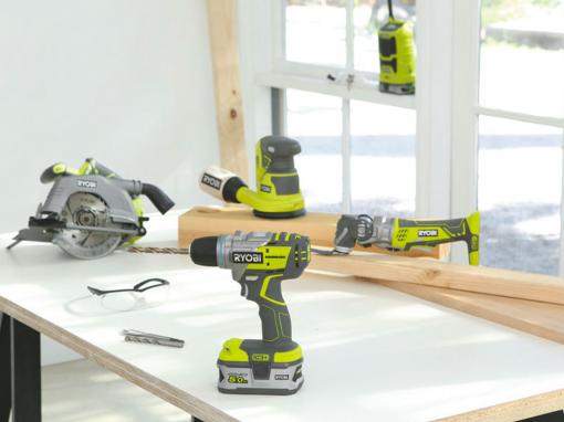 Ryobi fête les 20 ans du ONE+ Ryobi fête les 20 ans du ONE+