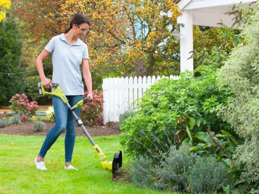 Coupe-bordures RYOBI RLT183225 Coupe-bordures RYOBI RLT183225