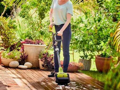 outils de jardin sans fil 18V ONE+ Ryobi outils de jardin sans fil 18V ONE+ Ryobi