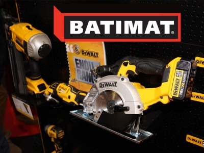BATIMAT DeWALT