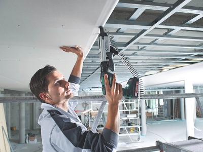 Visseuses pour cloisons sèches Metabo