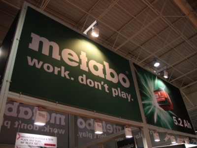 BATIMAT Metabo