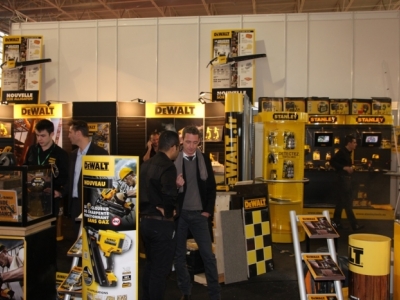 BATIMAT DeWALT