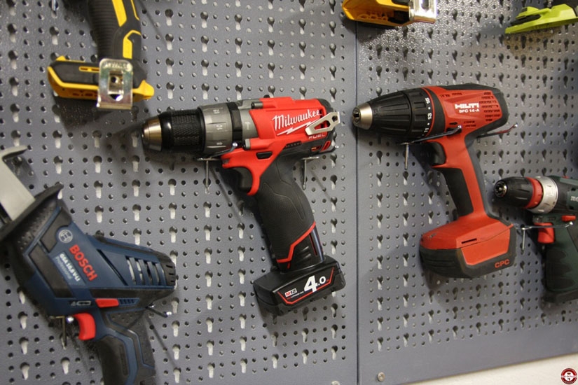 Perceuses-visseuse M12 Fuel CPD et SFC 14-A HILTI