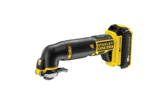 Outil oscillatoire FMC710D2 Stanley FATMAX
