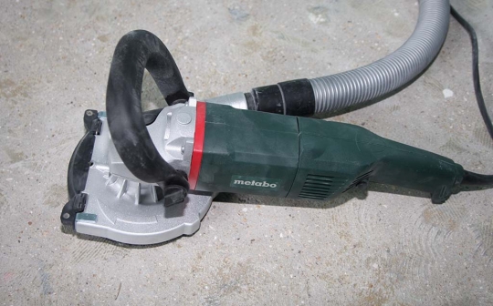 Surfaceuse Metabo RS 17-125