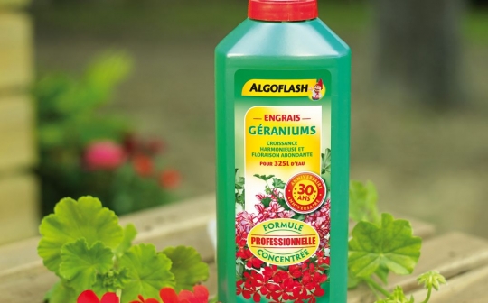 Engrais liquide Algoflash