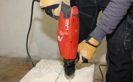 Perforateur TE 2-M Hilti