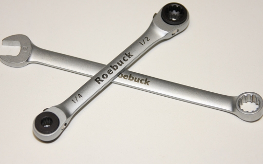 Outillage Roebuck © Benjamin LEHARIVEL - Zone Outillage