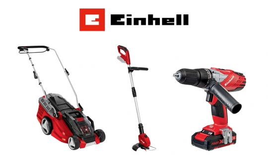 Nouveautés 2015 Einhell