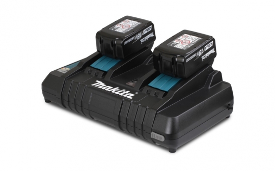 Chargeur de batteries Makita DC18RD