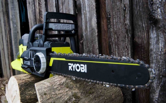 Tronçonneuse RYOBI